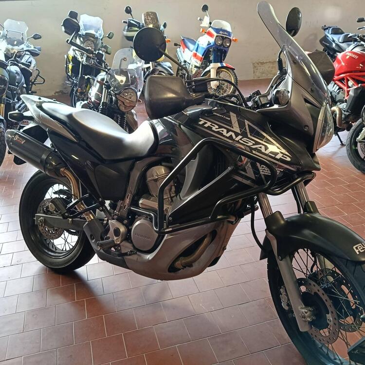 Honda Transalp XL 700 V (2007 - 2013) (2)