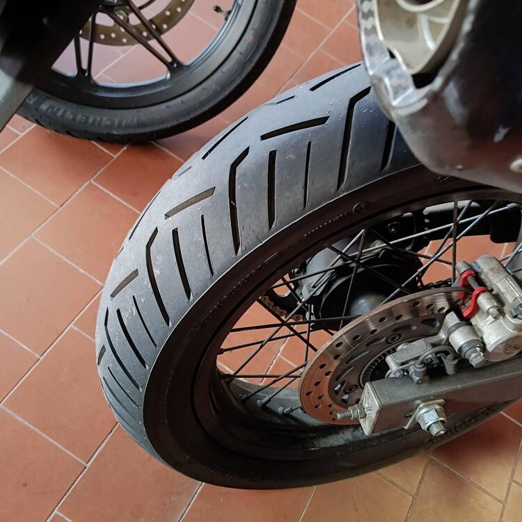 Honda Transalp XL 700 V (2007 - 2013) (3)