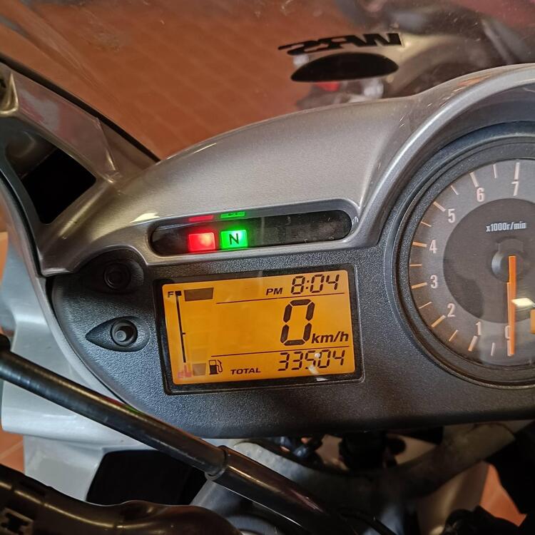 Honda Transalp XL 700 V (2007 - 2013) (5)
