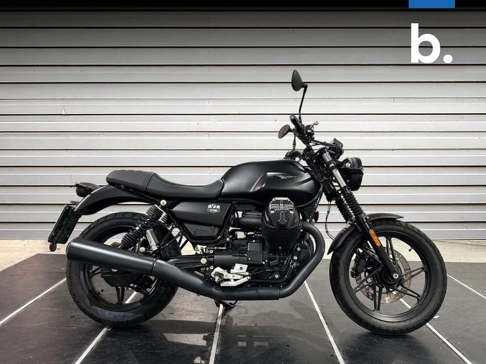 Moto Guzzi V7 Stone (2021 - 24) (5)