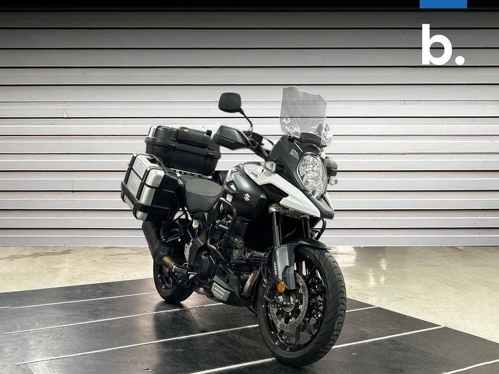 Suzuki V-Strom 1000 (2017 - 20)