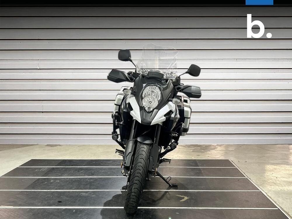 Suzuki V-Strom 1000 (2017 - 20) (2)