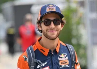 MotoGP 2025. GP della Malesia. Enea Bastianini: Questa settimana avrò un altro capotecnico