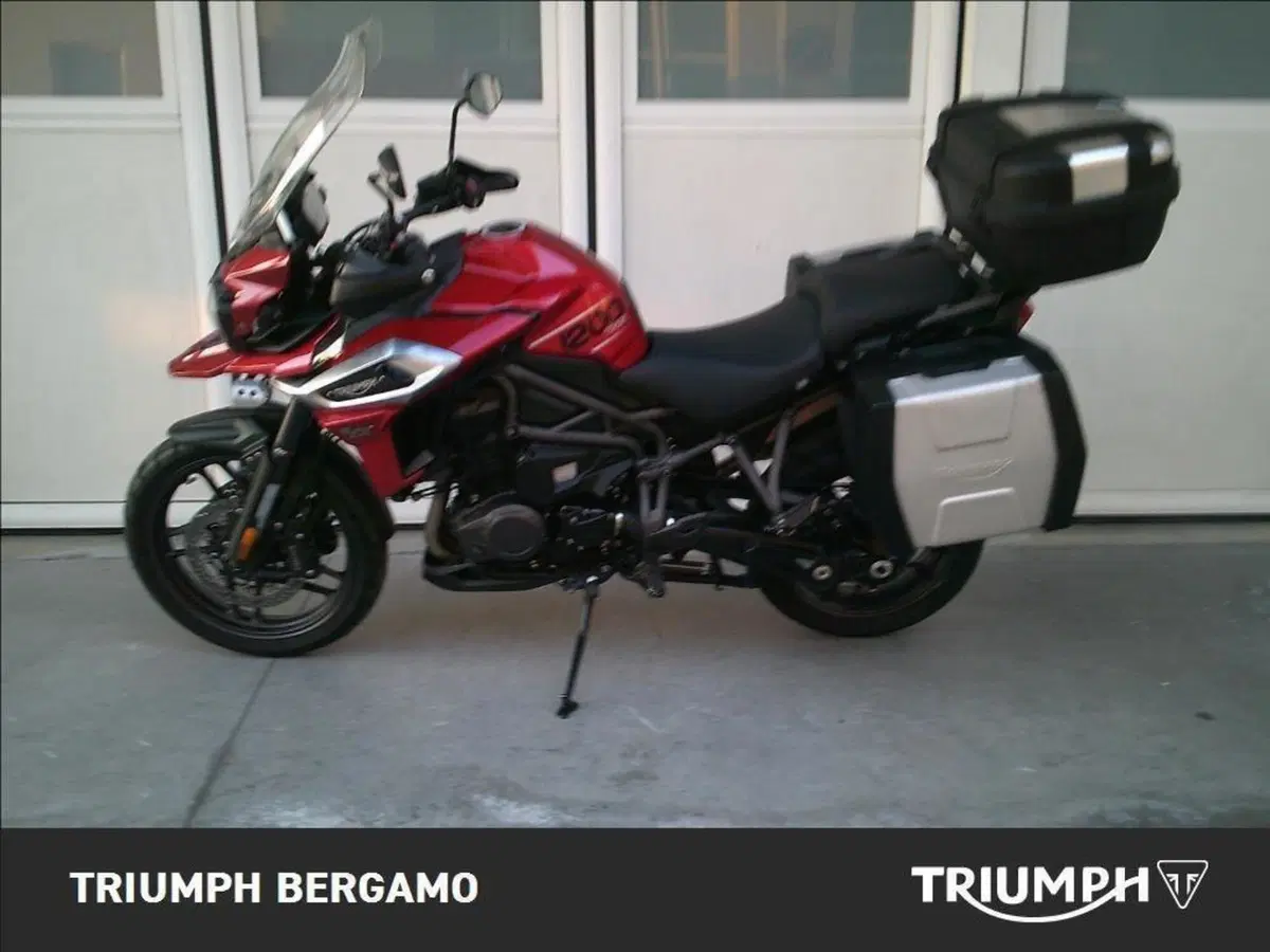 Triumph Tiger 1200 XRt (2018 - 20) (4)