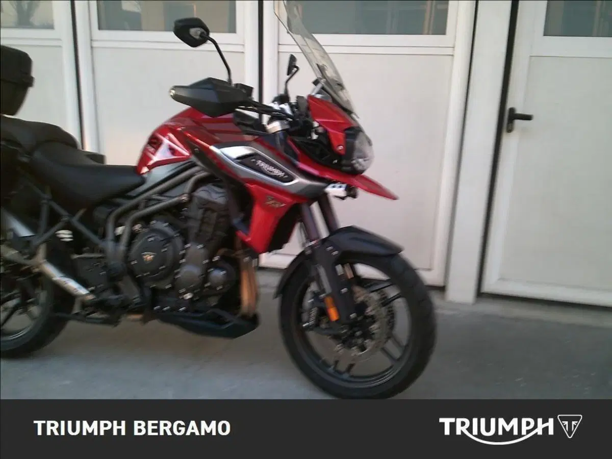 Triumph Tiger 1200 XRt (2018 - 20) (8)