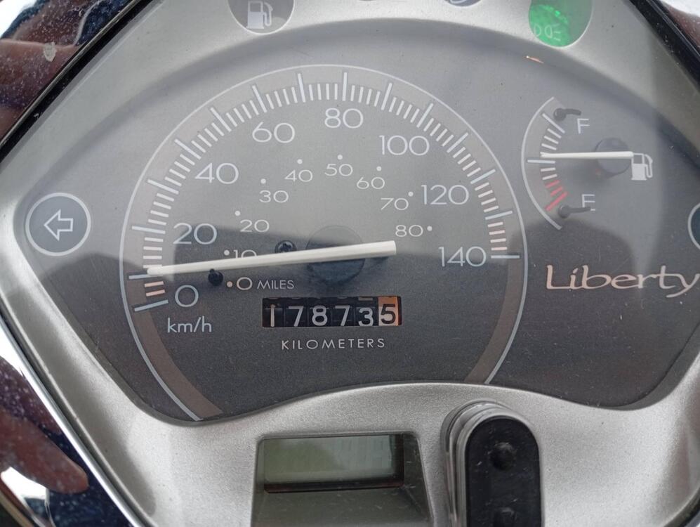 Piaggio Liberty 125 4T (2003 - 13) (2)