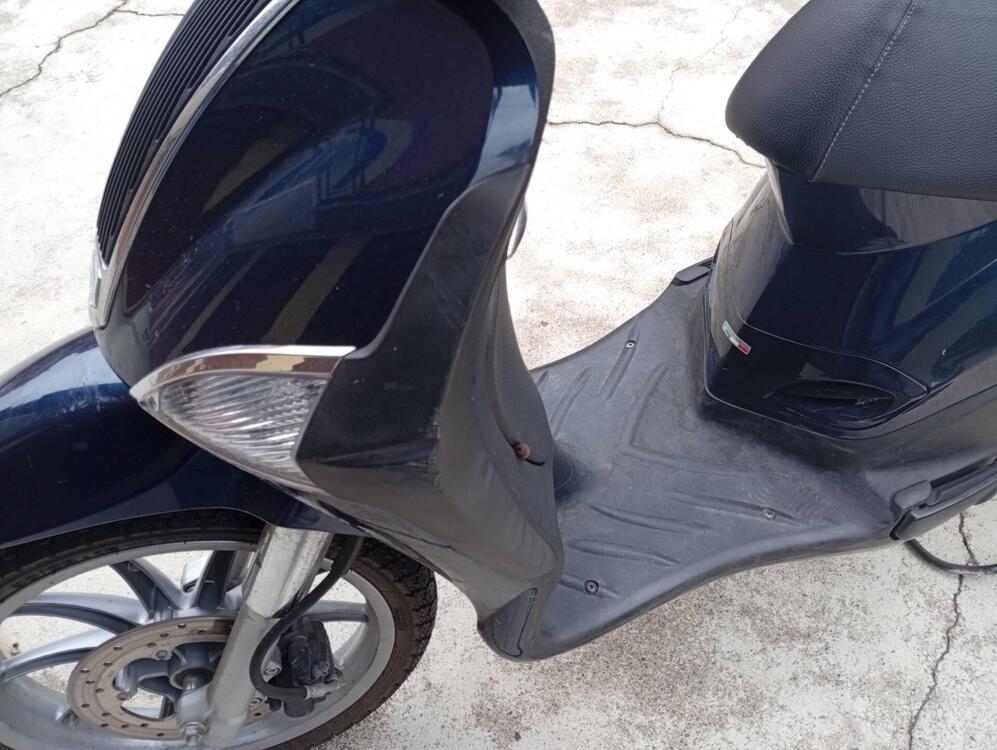 Piaggio Liberty 125 4T (2003 - 13) (4)