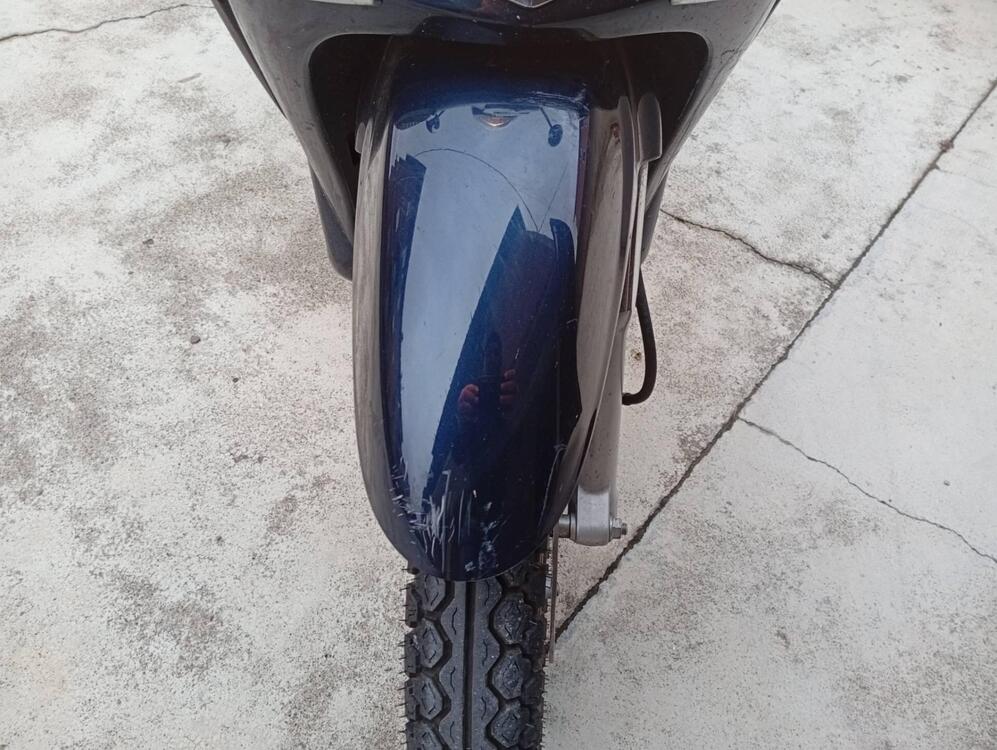 Piaggio Liberty 125 4T (2003 - 13) (5)