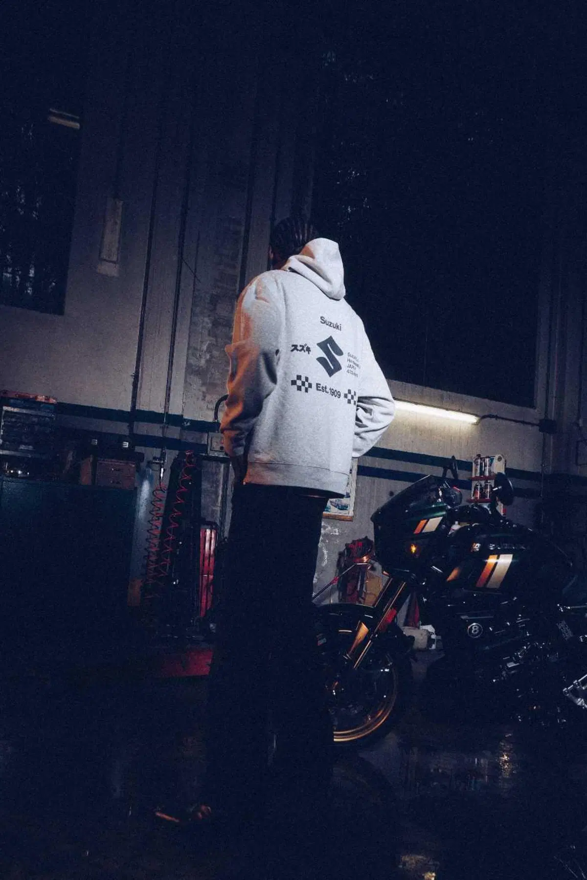 Suzuki presenta una Capsule Collection disponibile solo a EICMA (9)