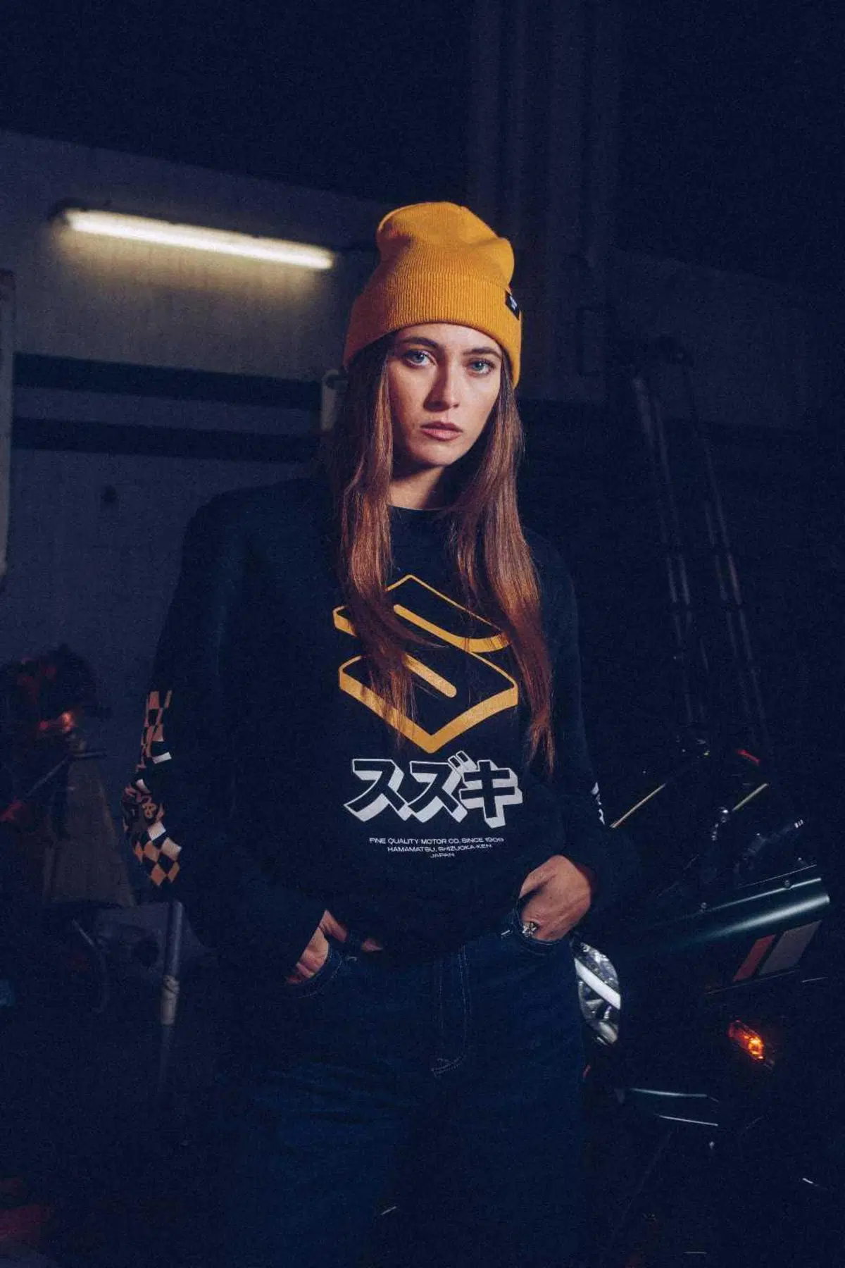 Suzuki presenta una Capsule Collection disponibile solo a EICMA (12)