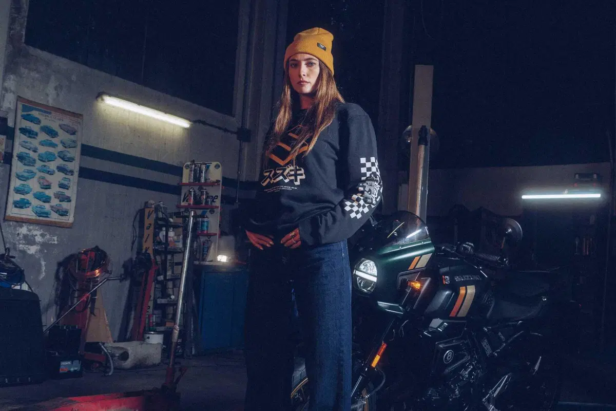 Suzuki presenta una Capsule Collection disponibile solo a EICMA (13)