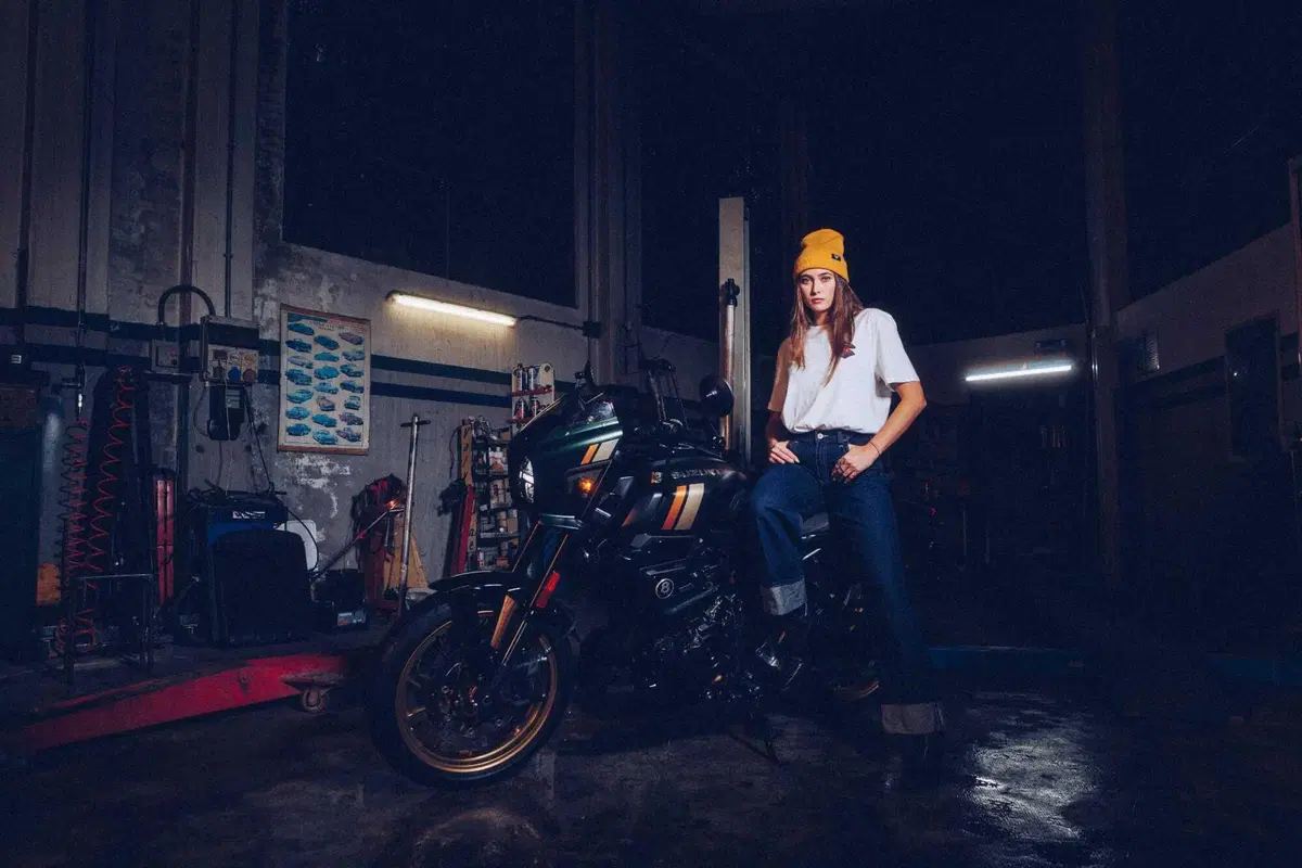 Suzuki presenta una Capsule Collection disponibile solo a EICMA (14)