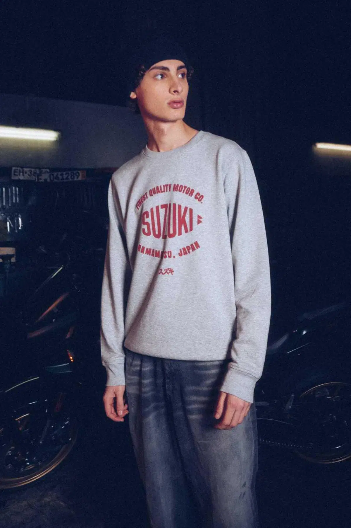 Suzuki presenta una Capsule Collection disponibile solo a EICMA (19)