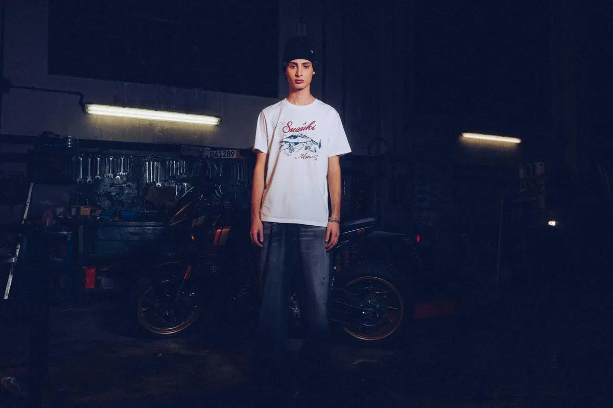 Suzuki presenta una Capsule Collection disponibile solo a EICMA (21)