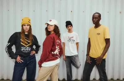 Suzuki presenta una Capsule Collection disponibile solo a EICMA