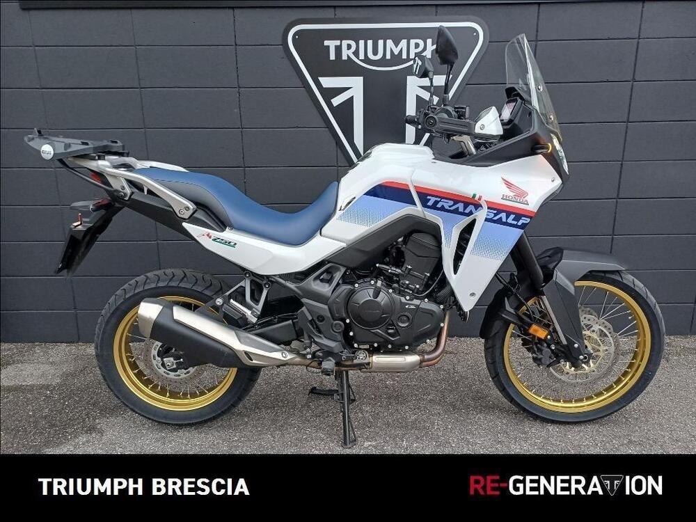 Honda Transalp XL750 (2023 - 24)