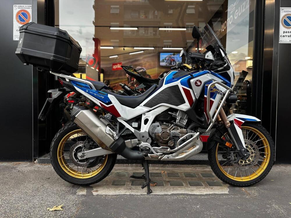 Honda Africa Twin CRF 1100L Adventure Sports Travel Edition DCT (2020 - 21)