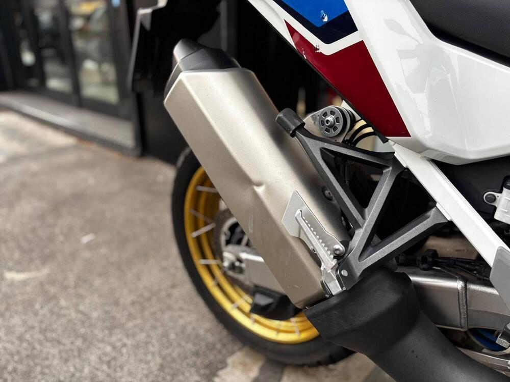 Honda Africa Twin CRF 1100L Adventure Sports Travel Edition DCT (2020 - 21) (5)