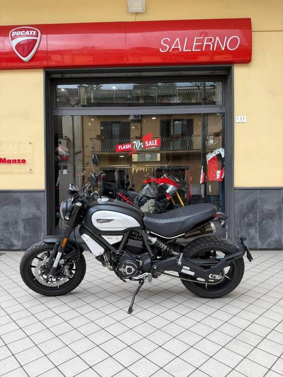 Ducati Scrambler 1100 Dark Pro (2020 - 24)
