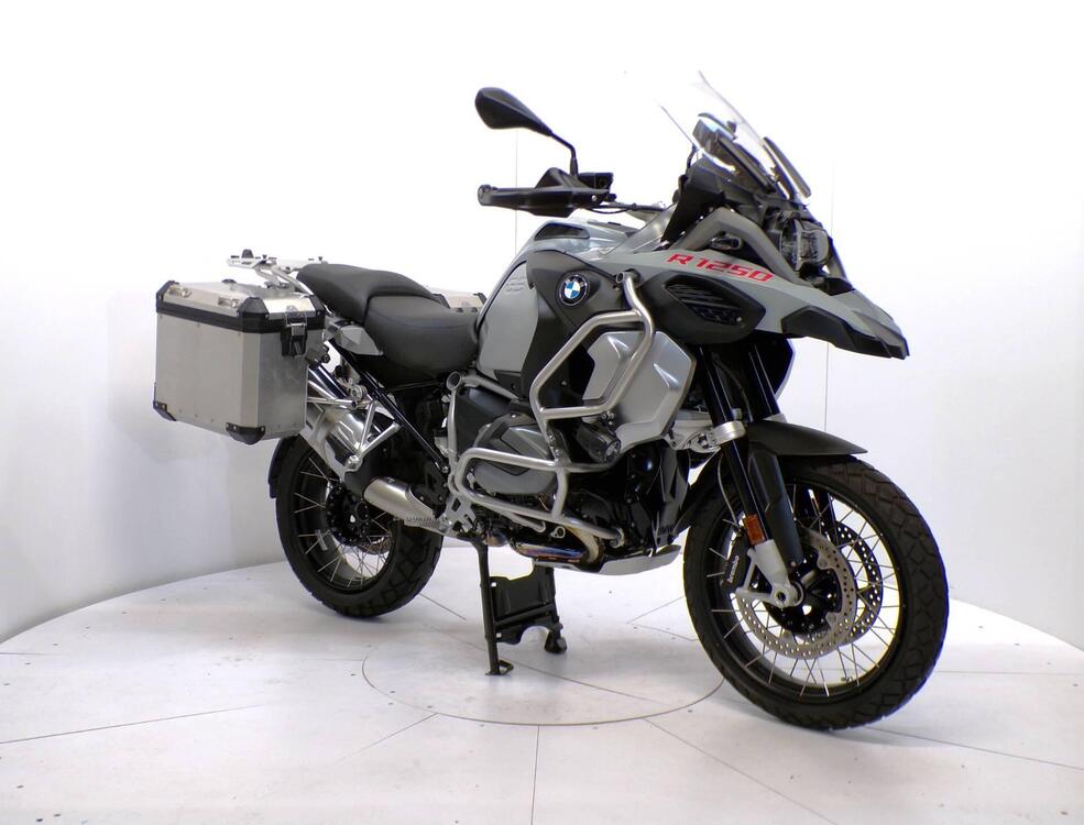 Bmw R 1250 GS Adventure (2021 - 24) (2)