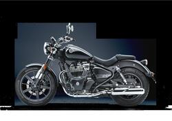 Royal Enfield Super Meteor 650 (2023 - 25) nuova