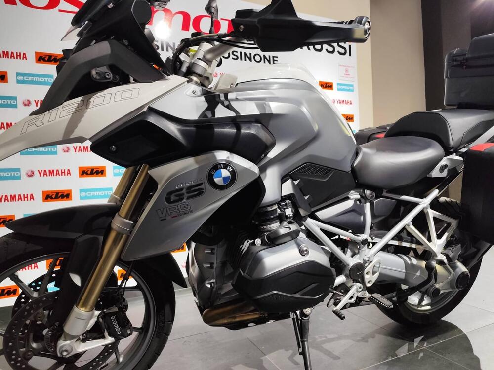 Bmw R 1200 GS (2013 - 16) (2)