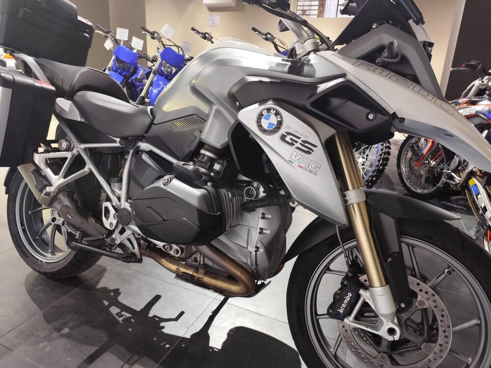Bmw R 1200 GS (2013 - 16) (5)