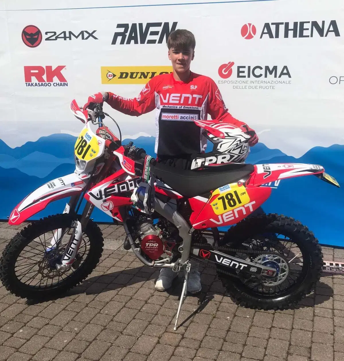 Vent Moto torna a EICMA 2025 sotto la guida di Ampelio Macchi (2)