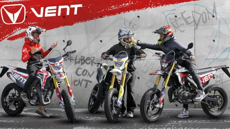 Vent Moto torna a EICMA 2025 sotto la guida di Ampelio Macchi