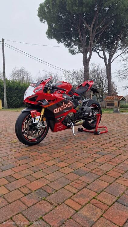 Ducati Panigale V4 S (2022 - 24)