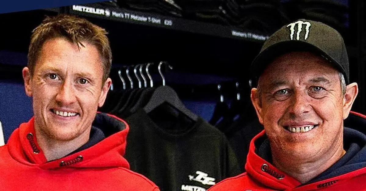 Ciapa la Moto, 4 novembre: Tourist Trophy Night con John McGuinness e Dean Harrison