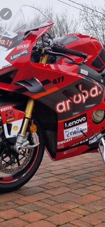 Ducati Panigale V4 S (2022 - 24) (2)