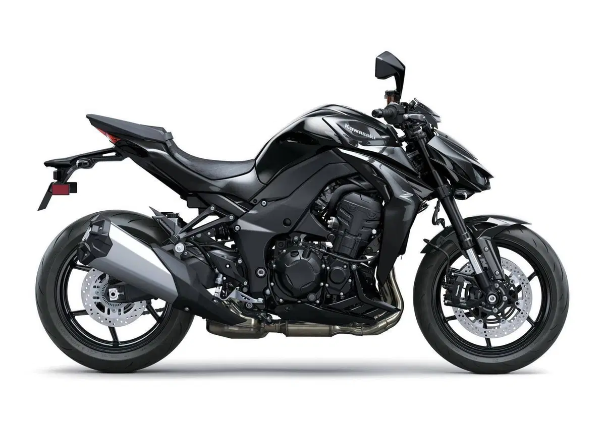 Kawasaki Z 1100 (2026)