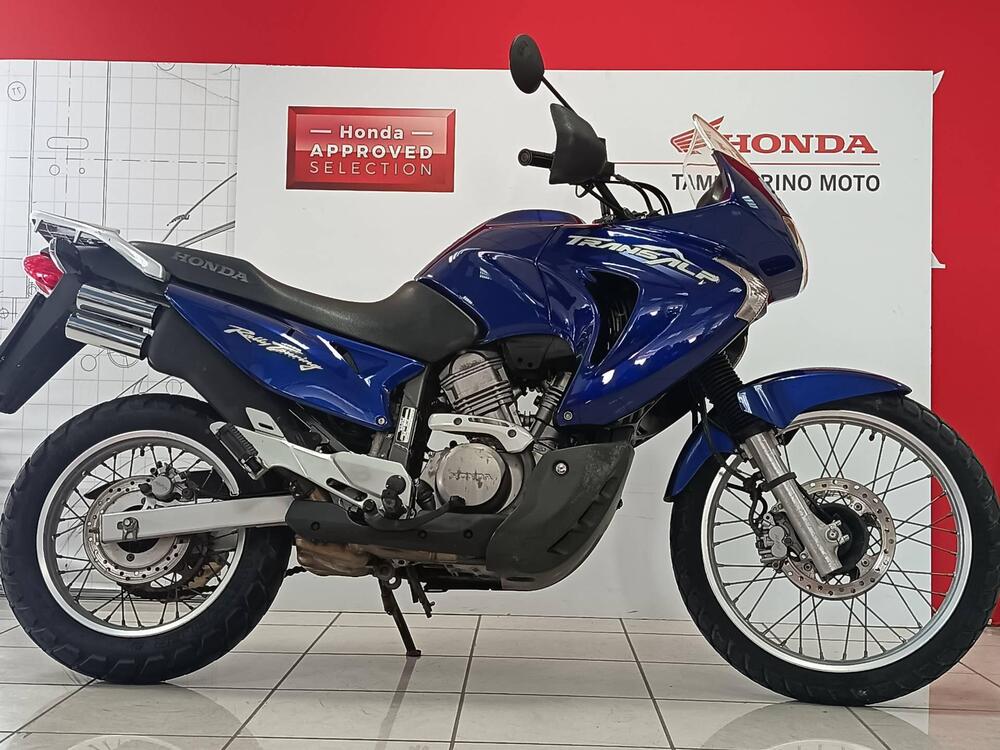 Honda Transalp XL 650V (2000 - 04) (2)