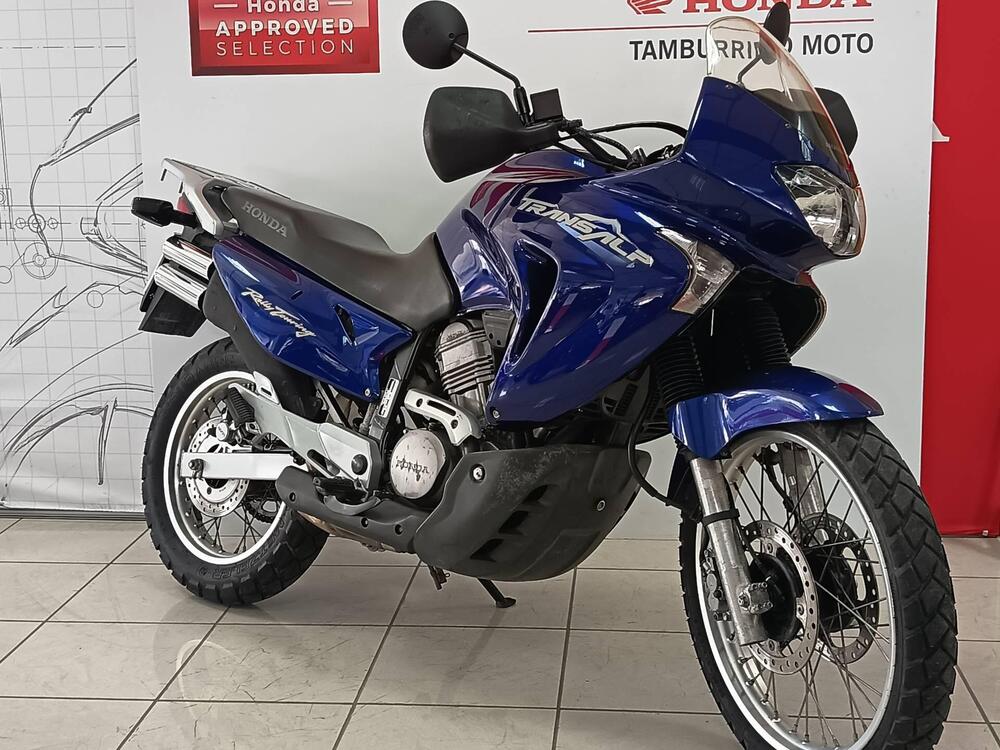 Honda Transalp XL 650V (2000 - 04)