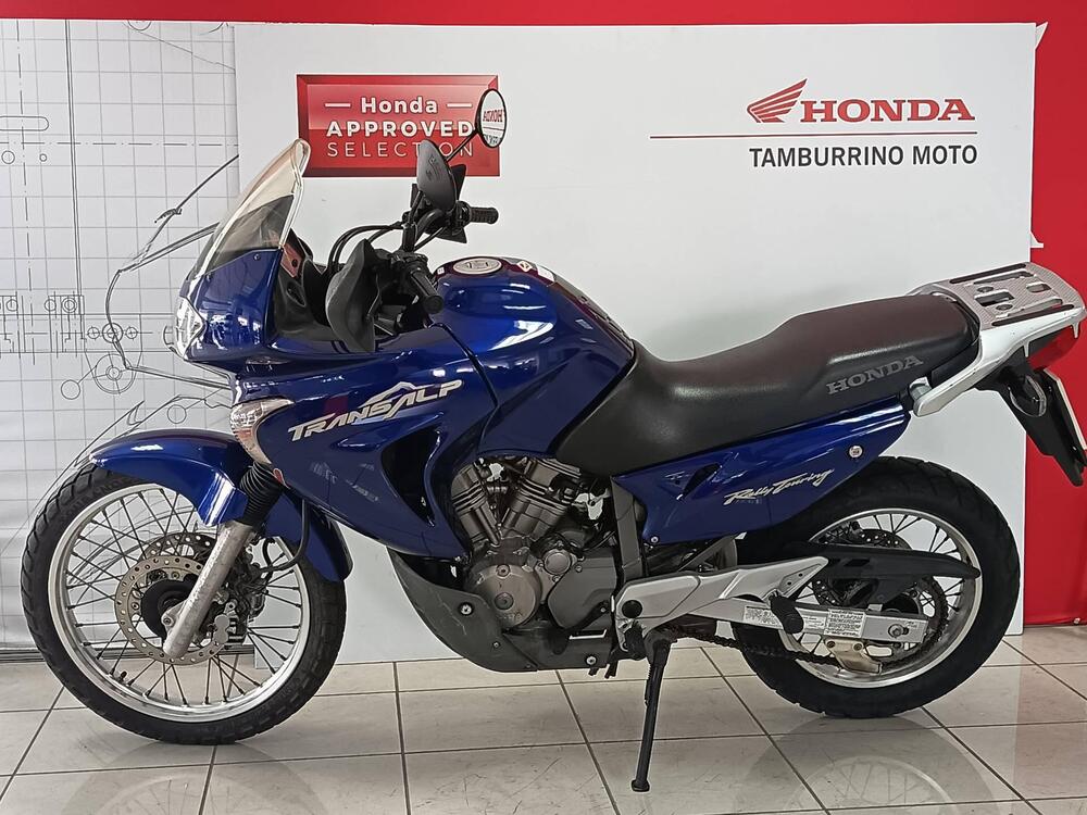 Honda Transalp XL 650V (2000 - 04) (3)