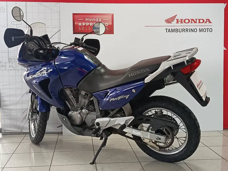 Honda Transalp XL 650V (2000 - 04) (4)
