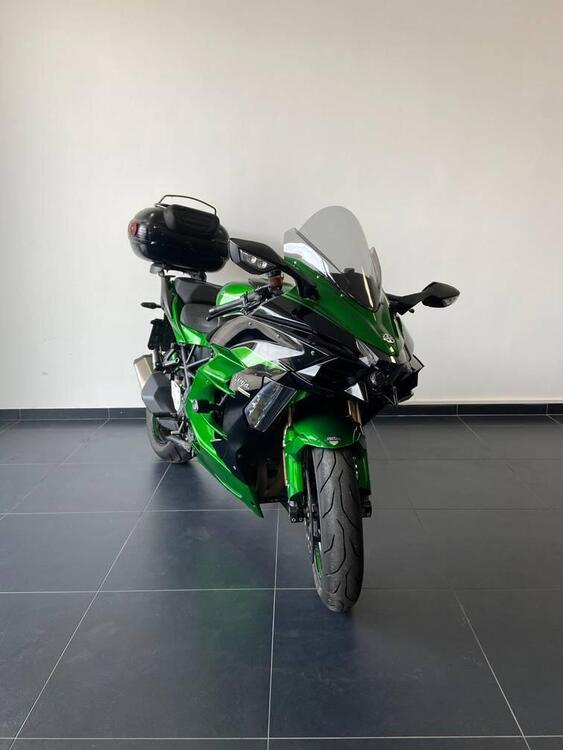 Kawasaki Ninja H2 SX SE (2018 - 20) (3)