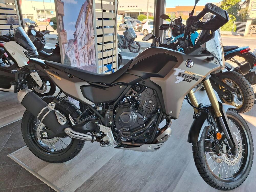 Yamaha Ténéré 700 (2025)
