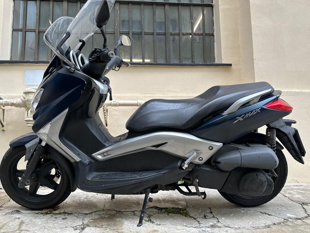 Yamaha X-Max 250 (2010 - 13)