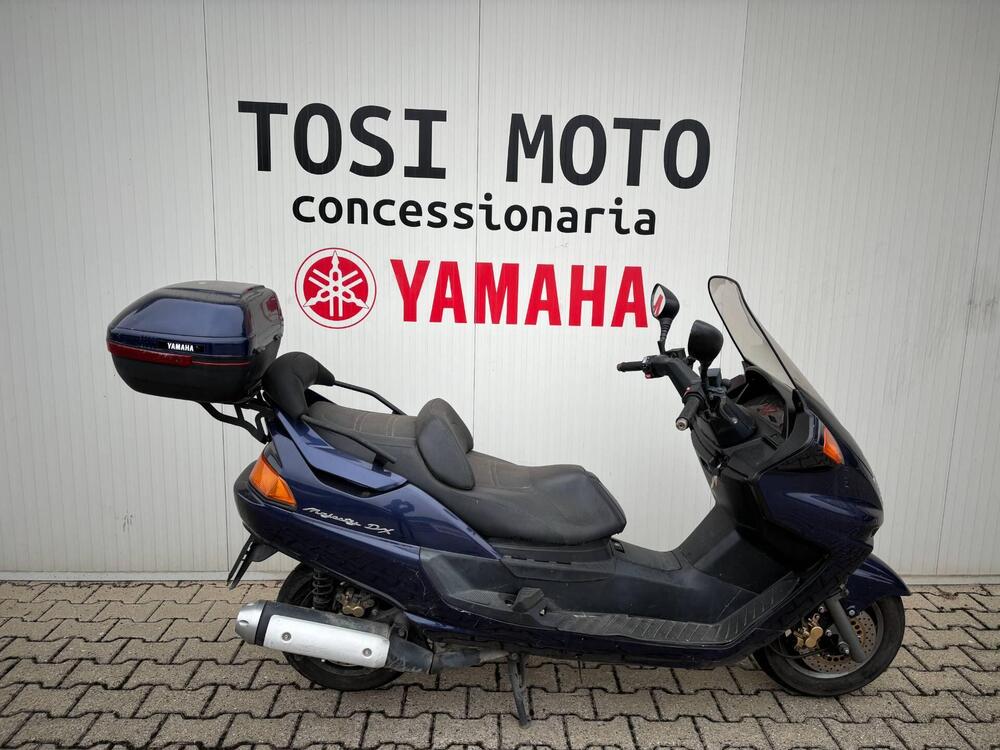 Yamaha Majesty 250 (1995 - 99) (2)