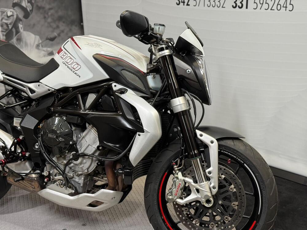MV Agusta Dragster 800 (2014 - 19) (2)