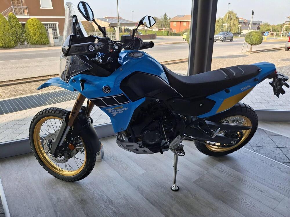 Yamaha Ténéré 700 Rally (2025)