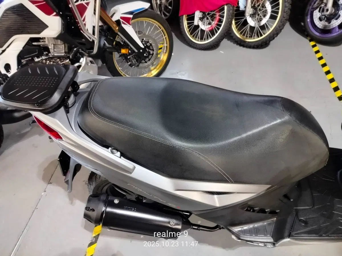 Kymco Agility 50 R16 + (2021 - 26) (2)