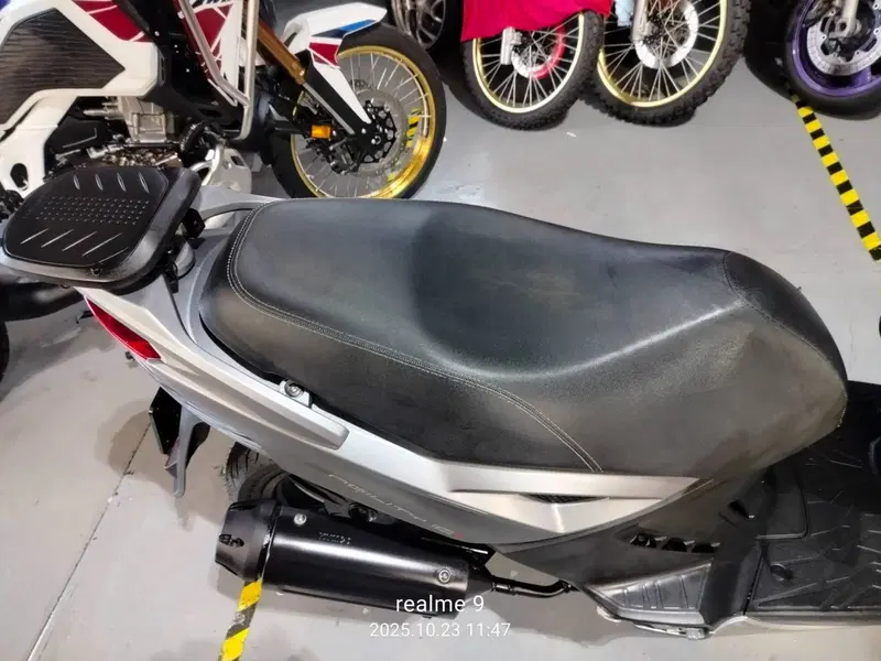 Kymco Agility 50 R16 + (2021 - 26) (2)