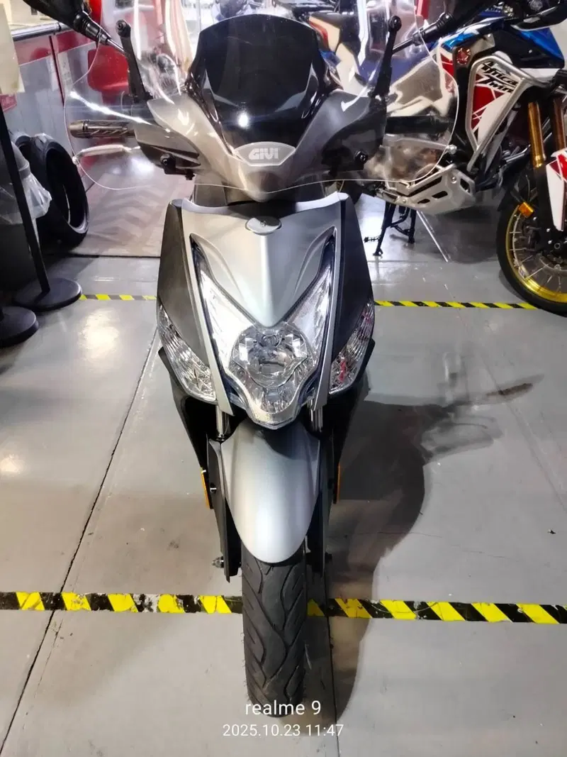 Kymco Agility 50 R16 + (2021 - 26) (5)