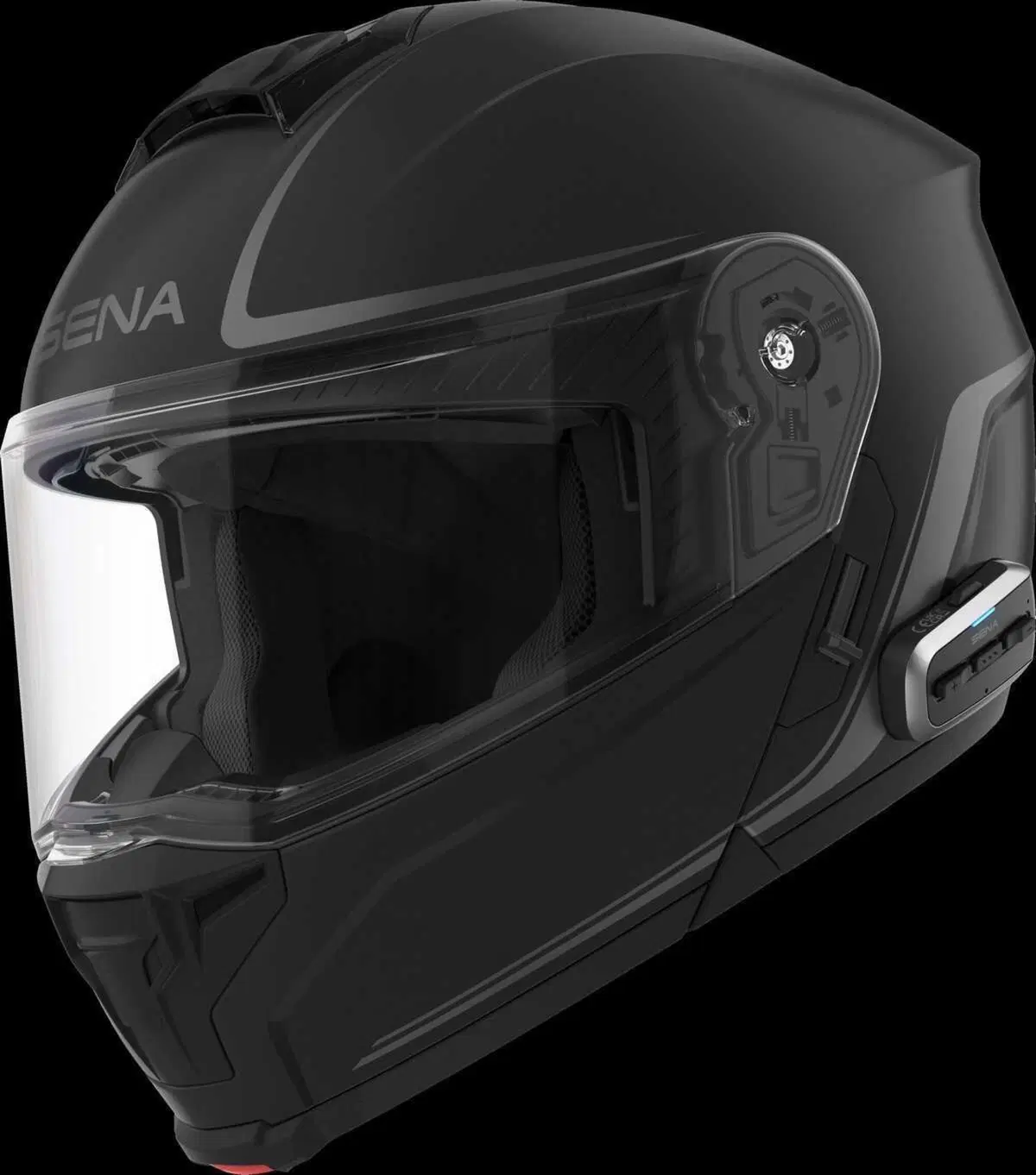 SENA Outrush 2: il casco modulare con Mesh Intercom 3.0 e Wave Intercom (15)