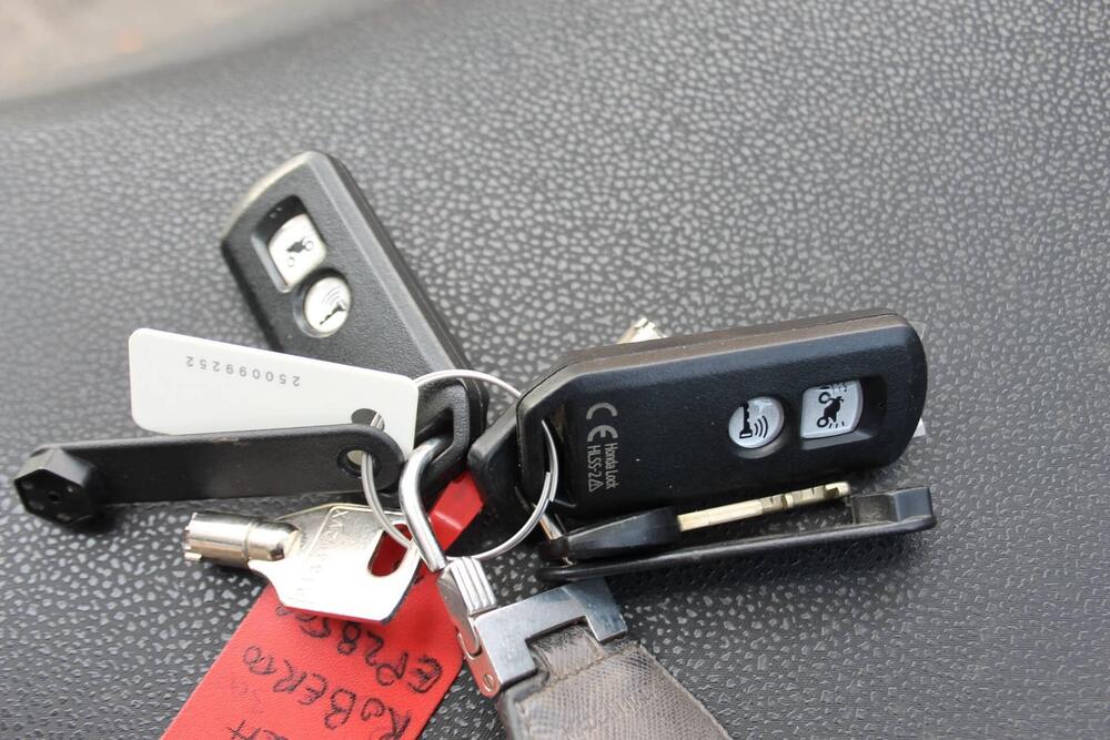 Honda Forza 300 ABS (2018 - 20) (4)