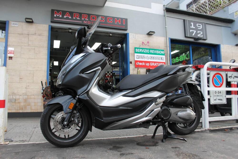 Honda Forza 300 ABS (2018 - 20) (5)