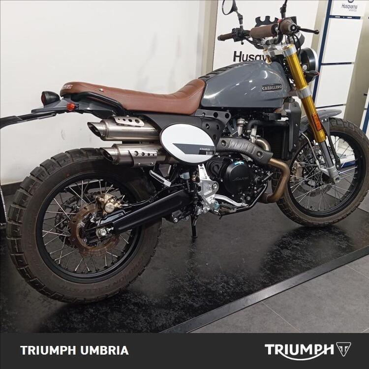 Fantic Motor Caballero 500 Scrambler (2024) (3)